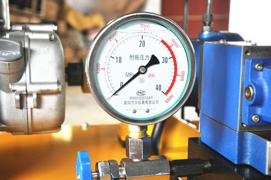 本田汽油機，野外作業(yè)機動泵液壓站